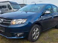 Gebraucht Dacia Sandero Celebration 90 PS (66 kW) 2016 Blau Limousine