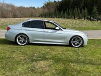 gebraucht BMW 335 i F30 M