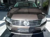 Gebraucht VW CC Sportline 140 PS (102 kW) 2015 Schwarz Limousine