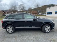Gebraucht VW Touareg 262 PS (192 kW) 2016 SUV