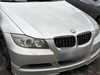 Gebraucht Alpina D3 200 PS (147 kW) 2007 Silber Kombi