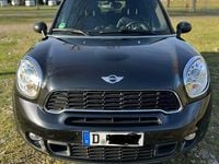 Gebraucht Mini Cooper S Countryman 178 PS (130 kW) 2012 Schwarz SUV