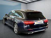 Gebraucht Mercedes E300 306 PS (225 kW) 2023 Blau Kombi