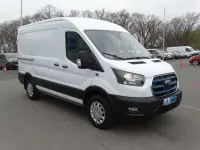 Occasion Ford Transit 135 kW (184 ch) 2023 Blanc Monospace