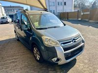 Gebraucht Citroën Berlingo XTR 109 PS (80 kW) 2008 Grau Van / Kleinbus