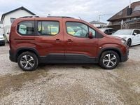 Gebraucht Peugeot Rifter Allure 110 PS (80 kW) 2019 Braun Van / Kleinbus