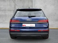 Gebraucht Audi Q7 Ambiente 381 PS (280 kW) 2020 Navarrablau metallic SUV
