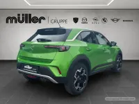Gebraucht Opel Mokka Ultimate 131 PS (96 kW) 2022 Matcha grün SUV
