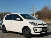Gebraucht VW up! Join 60 PS (44 kW) 2018 Weiß Kleinwagen