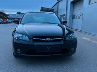 gebraucht Subaru Legacy Kombi 2.5i AHK TÜV a.W. Neu