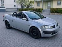 Gebraucht Renault Mégane Cabriolet 135 PS (99 kW) 2004 Grau Cabrio