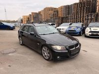 Gebraucht BMW 325 197 PS (144 kW) 2008 Schwarz Kombi