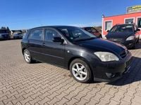 Gebraucht Toyota Corolla Sol 97 PS (71 kW) 2005 Schwarz Limousine