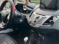 gebraucht Ford Fiesta 1.2 aus 2011 KLIMA“ PDC“ NAVIGATION“