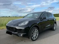 Gebraucht Porsche Cayenne S 385 PS (283 kW) 2016 Schwarz SUV