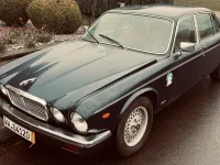 Gebraucht Jaguar XJ6 1986 Blau Limousine