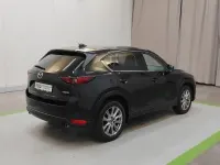 Gebraucht Mazda CX-5 Sports-Line 194 PS (142 kW) 2020 Schwarz SUV