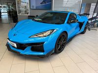 Gebraucht Corvette Z06 646 PS (475 kW) 2024 Blau Coupé