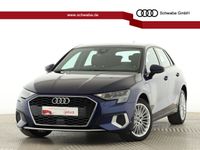 gebraucht Audi A3 Sportback 40 TFSIe advanced S tro LED*GRA*17"