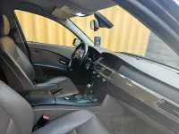 Gebraucht BMW 525 163 PS (119 kW) 2005 Schwarz Limousine