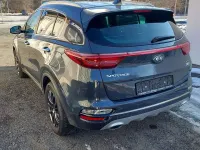 Gebraucht Kia Sportage GT-Line 185 PS (136 kW) 2021 SUV