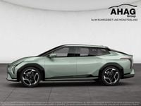 Gebraucht Kia EV4 GT-Line 150 kW (204 PS) 2025 Grau Limousine