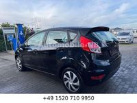 Gebraucht Ford Fiesta Celebration 80 PS (58 kW) 2016 Schwarz Limousine