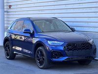 Gebraucht Audi Q5 S-Line 265 PS (194 kW) 2023 Blau SUV