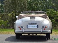 Gebraucht Porsche 356 54 PS (39 kW) 1954 Beige Cabrio
