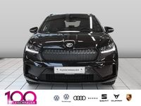 gebraucht Skoda Enyaq iV Sportline Enyaq 80 LED NAVI PANORAMAD.