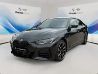Gebraucht BMW M440 M Sport 374 PS (275 kW) 2023 Schwarz Coupé