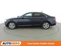 Gebraucht Audi A4 Sport 190 PS (139 kW) 2016 Blau Limousine