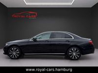 Gebraucht Mercedes E300 211 PS (155 kW) 2019 Schwarz Limousine
