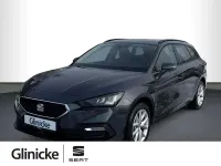 Gebraucht Seat Leon ST Style 116 PS (85 kW) 2026 Grau Kombi