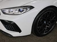 Gebraucht BMW M8 Competition Edition 625 PS (459 kW) 2020 Alpinweiss iii Coupé