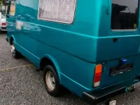 Gebraucht VW LT 75 PS (55 kW) 1976 Grün Limousine