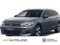 Gebraucht VW Passat Business 150 PS (110 kW) 2025 Grau Kombi