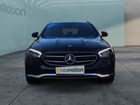 gebraucht Mercedes E300 Mercedes-Benz E 300, 48.122 km, 194 PS, EZ 12.2021, Hybrid (Diesel / Elektro)