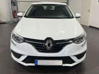 Gebraucht Renault Mégane IV 116 PS (85 kW) 2019 Weiß Limousine