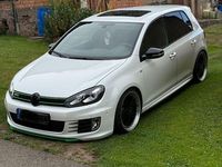 Gebraucht VW Golf VII Edition 235 PS (172 kW) 2012 Weiß Limousine