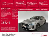 Gebraucht Audi A5 Advanced 204 PS (150 kW) 2025 Florettsilber metallic Kombi