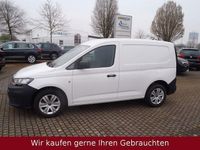 Gebraucht VW Caddy Basis 102 PS (75 kW) 2024 Weiß Van / Kleinbus