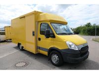 Gebraucht Iveco Daily 106 PS (77 kW) 2012 Gelb Van