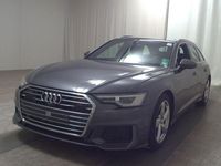 Gebraucht Audi A6 S-Line 299 PS (219 kW) 2022 Grau Kombi