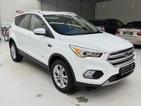 Gebraucht Ford Kuga 150 PS (110 kW) 2017 Weiß SUV