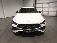 Gebraucht Mercedes CLA200 Shooting Brake AMG line 163 PS (119 kW) 2025 Weiß Kombi