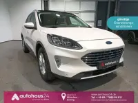 Gebraucht Ford Kuga Titanium X 190 PS (139 kW) 2022 Weiß SUV