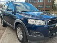 Occasion Chevrolet Captiva LS 167 ch (122 kW) 2011 Bleue SUV