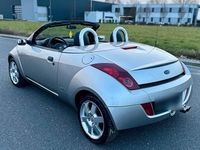 Gebraucht Ford StreetKa 95 PS (69 kW) 2003 Silber Cabrio