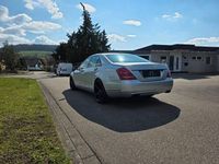 Gebraucht Mercedes S350 258 PS (189 kW) 2013 Silber Limousine
